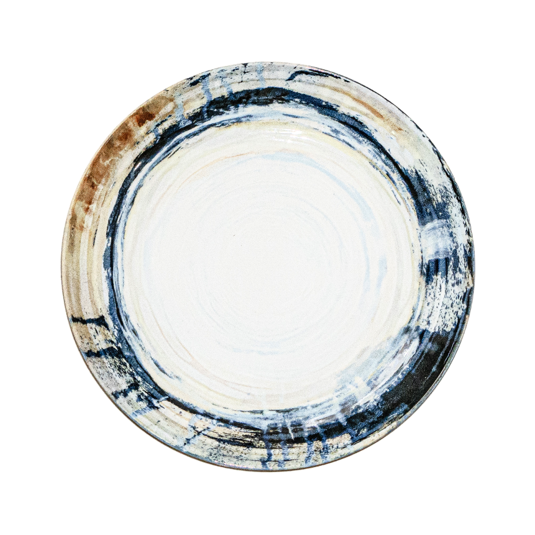 Paint Mod Night Blue Plate 26cm