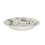 Thumbnail: Marble Black Soup Plate 23cm