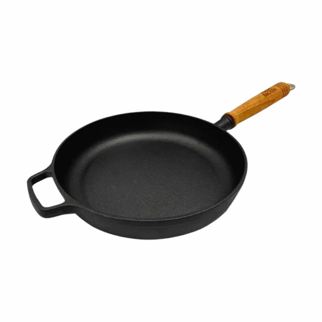 Cast Iron Pan 26cm