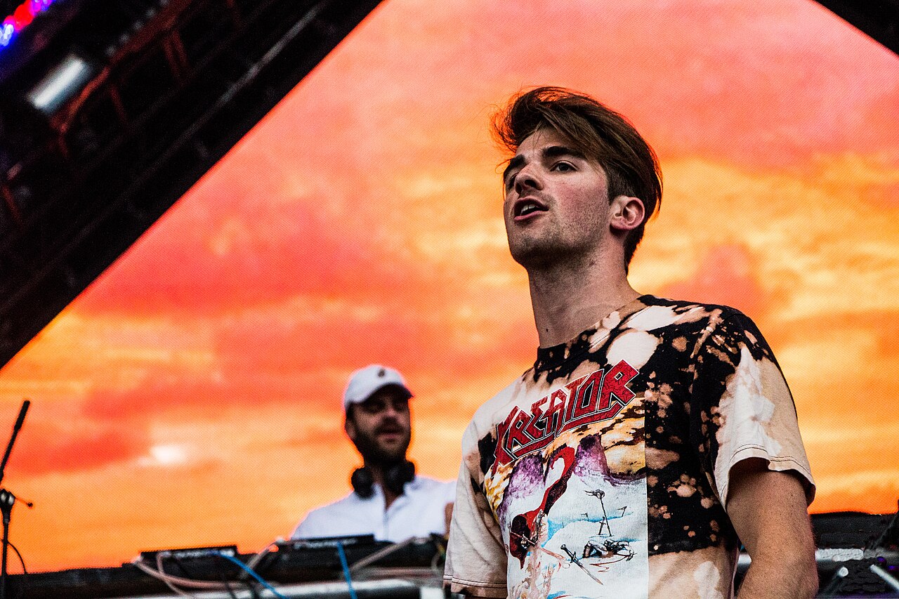 The Chainsmokers