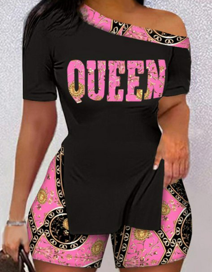 Queen outfit