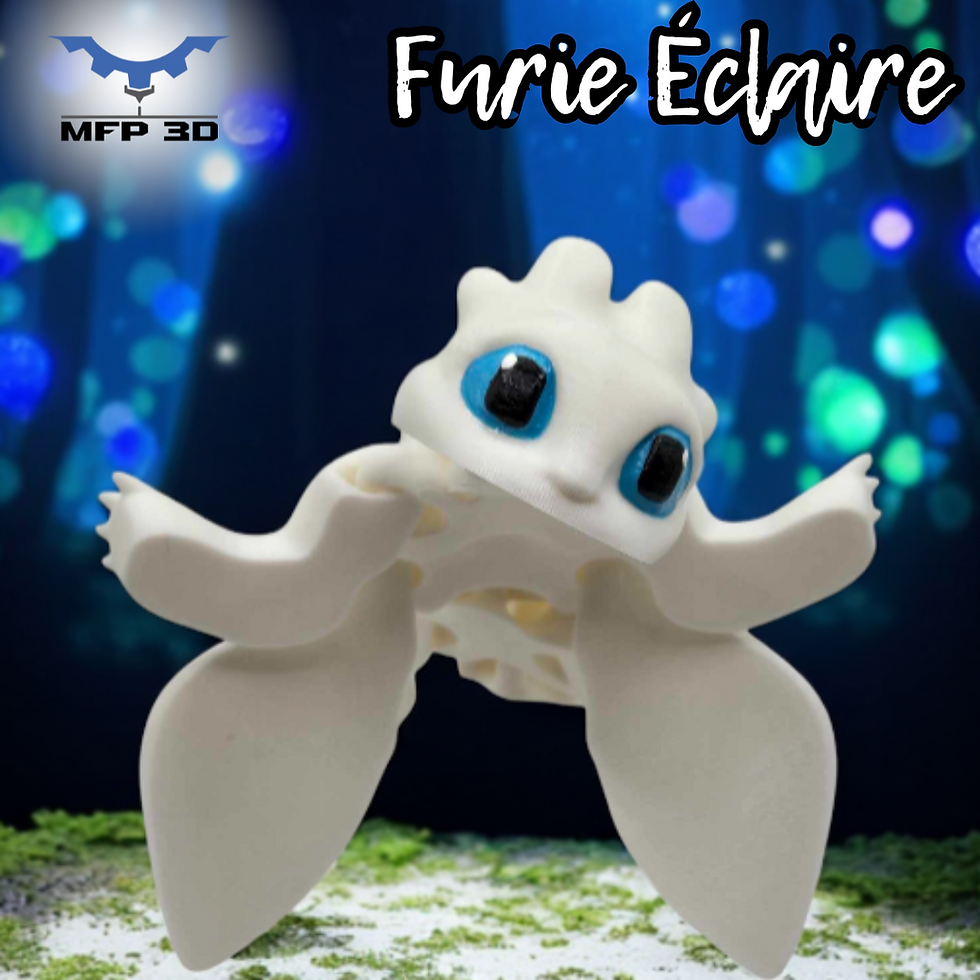 Miniature : Furie Éclaire
