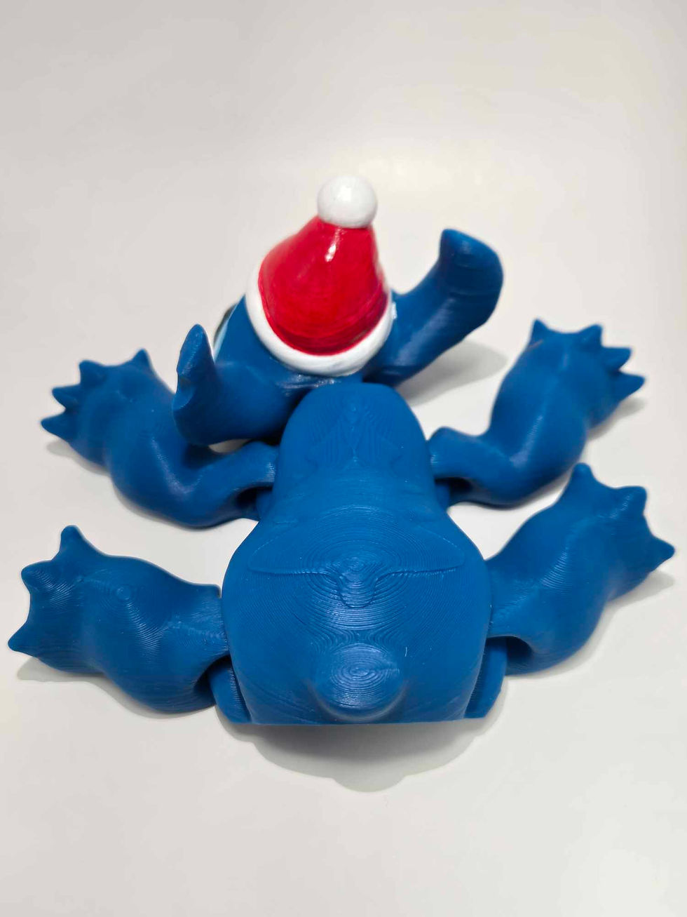 Miniature : Stitch de Noël (moyen)