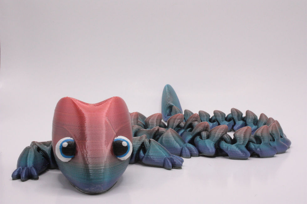 Miniature : Lézard (petit)