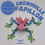 Miniature : Grenouille papillon