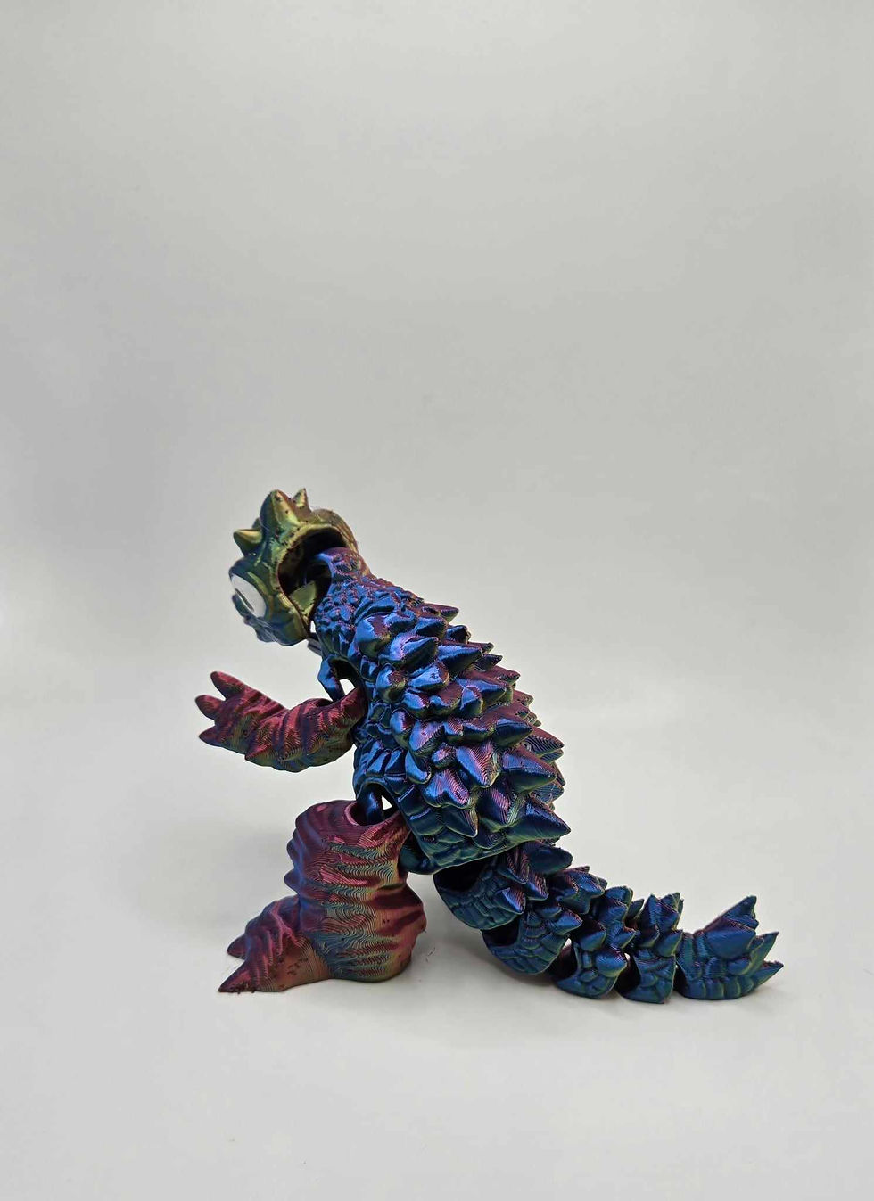 Miniature : Dinospike