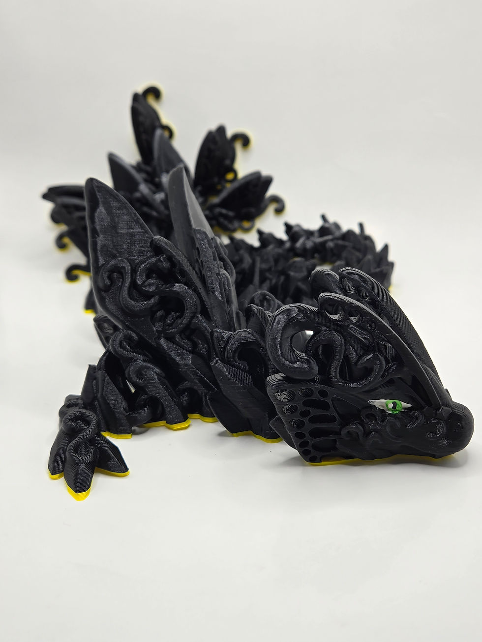 Miniature : Dragon papillon