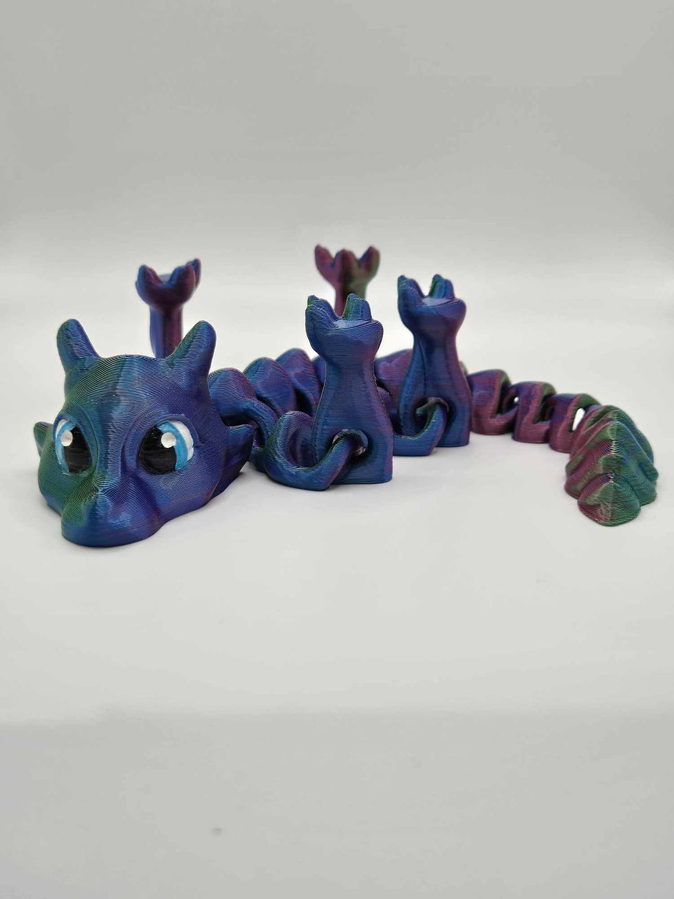 Miniature : Dragon vertebre