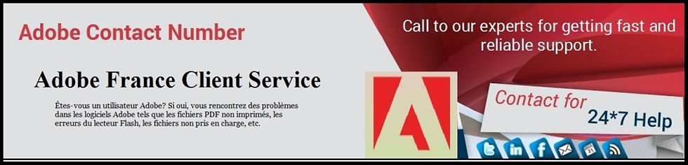 Comment mettre à jour les informations de facturation dans un compte Adobe?