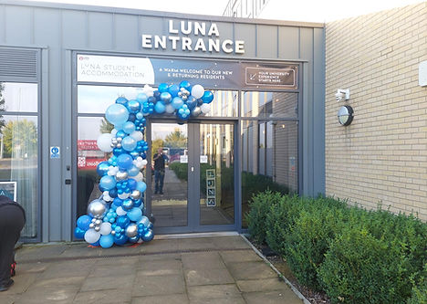 Luna Student Accommodation