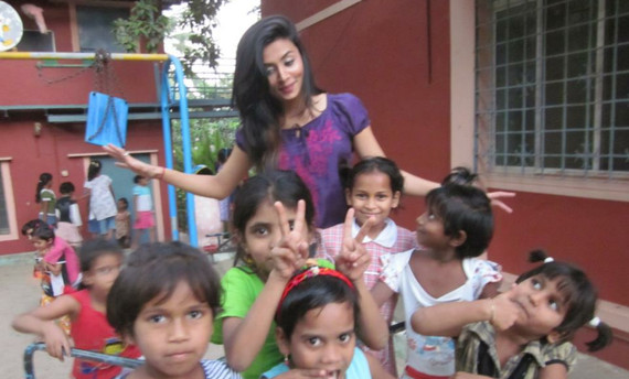 Prem Sadan Girls Orphanage Mumbai.