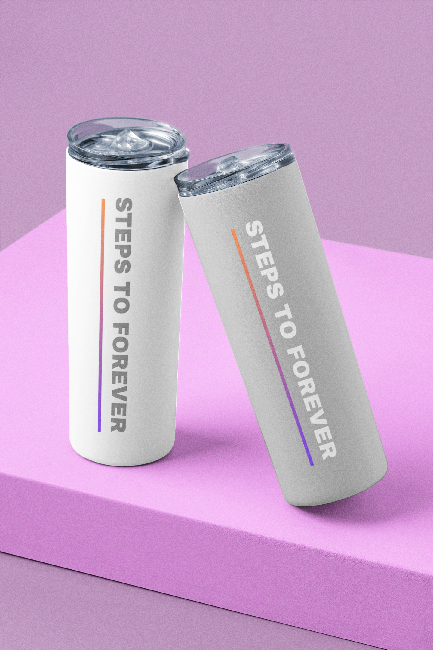 Travel Tumbler