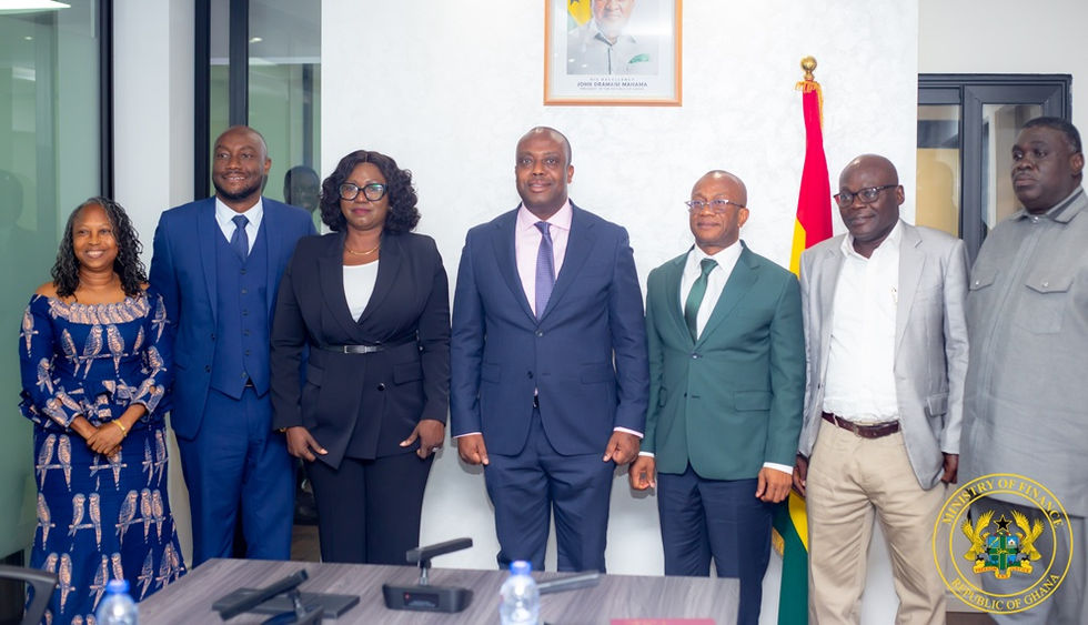 Governing Board of the National Insurance Commission Inaugurated