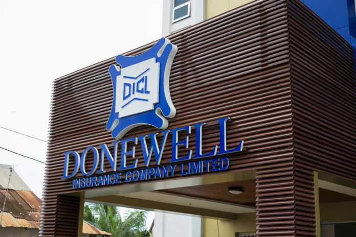 Donewell Insurance Records Impressive Growth
