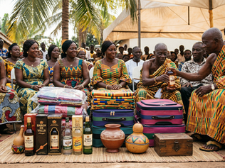 Traditional Marriage