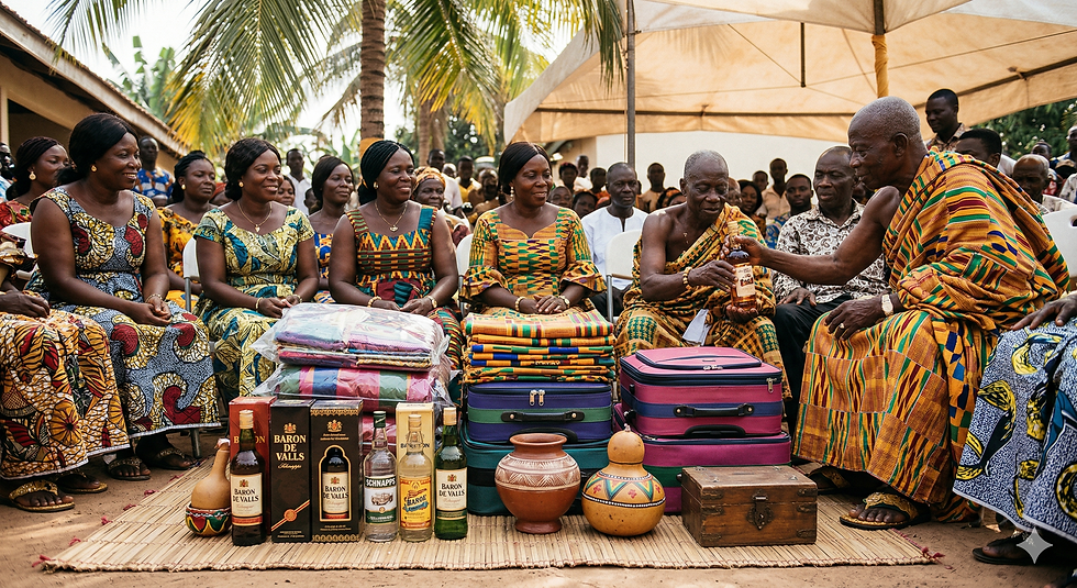 Traditional Marriage