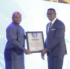 GJA Honours Insurance Commission Boss