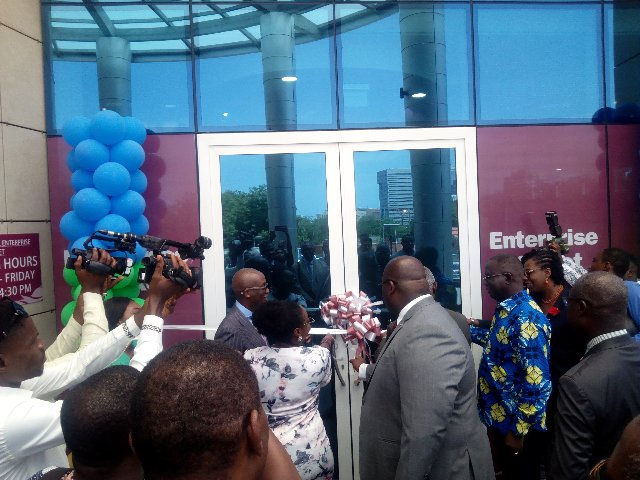 Enterprise Group Opens Fifth Enterprise Market; One-Stop-Shop For Insurance Needs