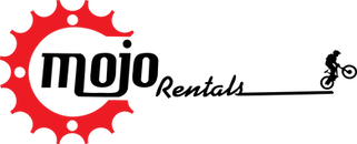 Mojo Rentals Company Logo