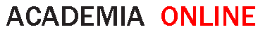 ACADEMIA ONLINE