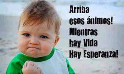 Arriba!