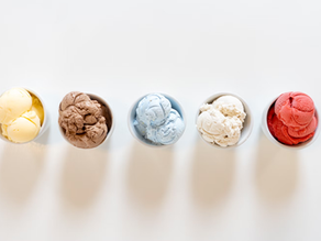 Have a Dairy Sensitivity? Try this plant-based ice cream