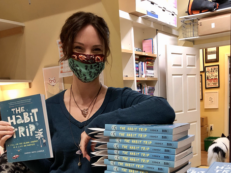 The Habit Trip is out today!