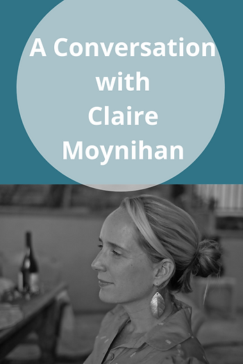 Naama Haviv interview with author, Sarah Hays Coomer