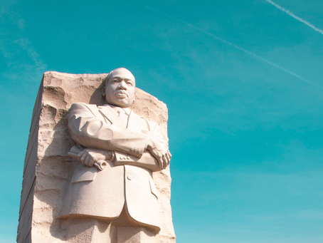 Three M.L.K. Jr quotes on change—personal and collective. Plus, a coloring book for the Inaugural!