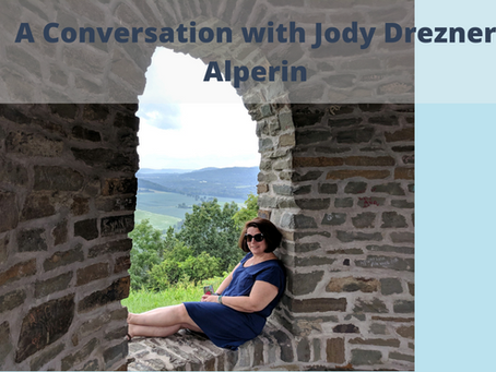 A Conversation with Jody Drezner Alperin