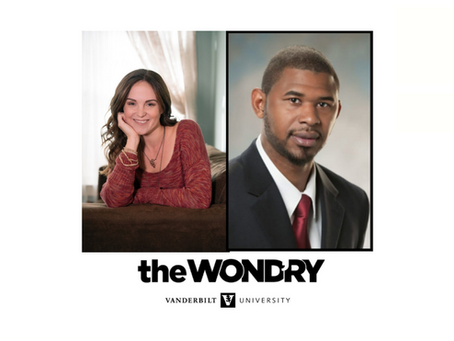 Conversation at Vanderbilt's Wond'ry Innovation Lab