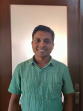 Godwin Fernandes, Registration Lead