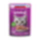 Sachê Whiskas Castrados Carne ao Molho 85g