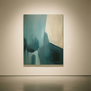 Artist's Vision: A Solo Show