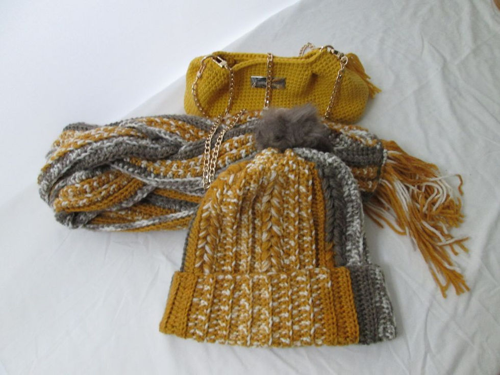 Thumbnail: Pleated Baguette