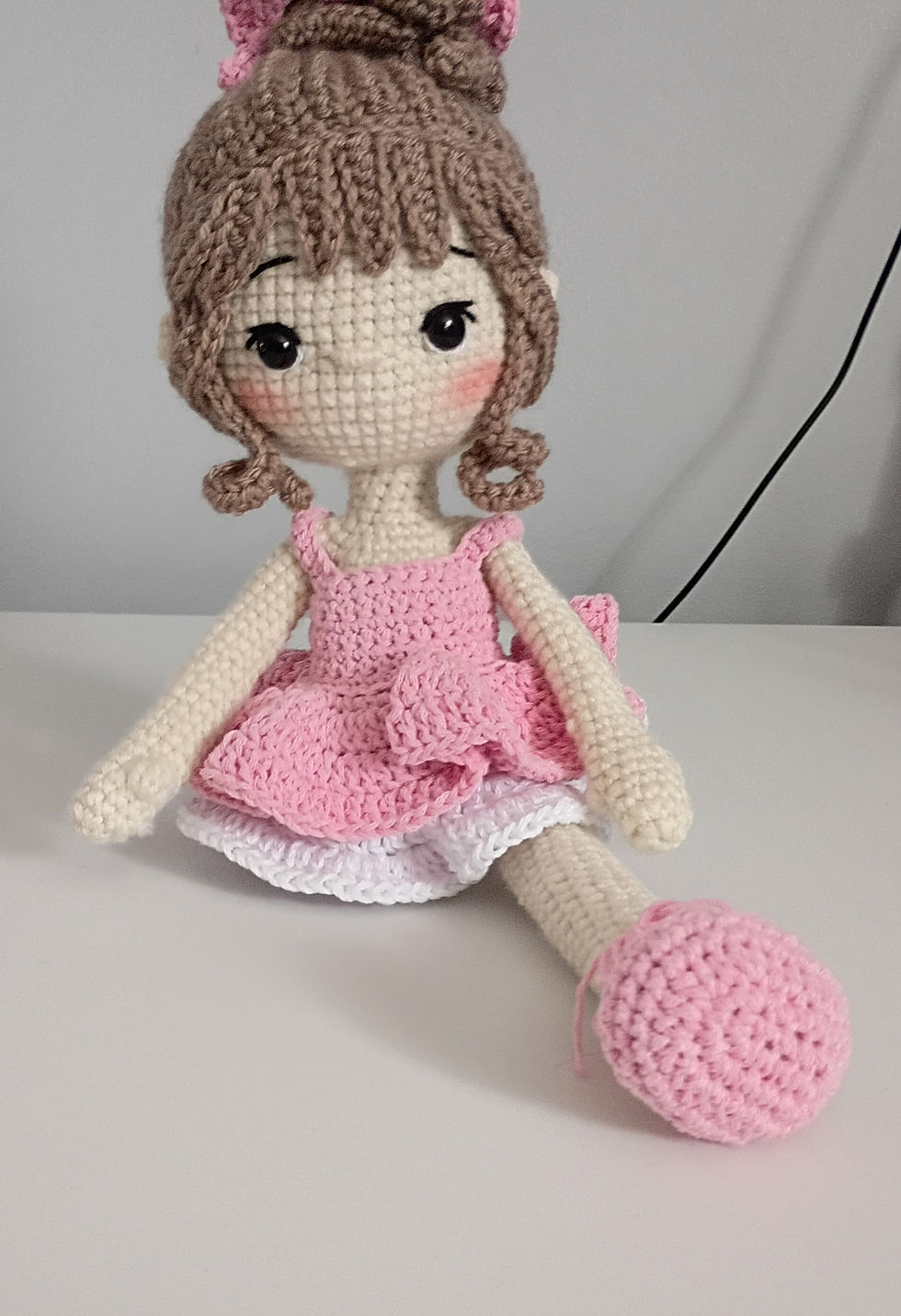Thumbnail: Ballerina Pearl - can be custom made