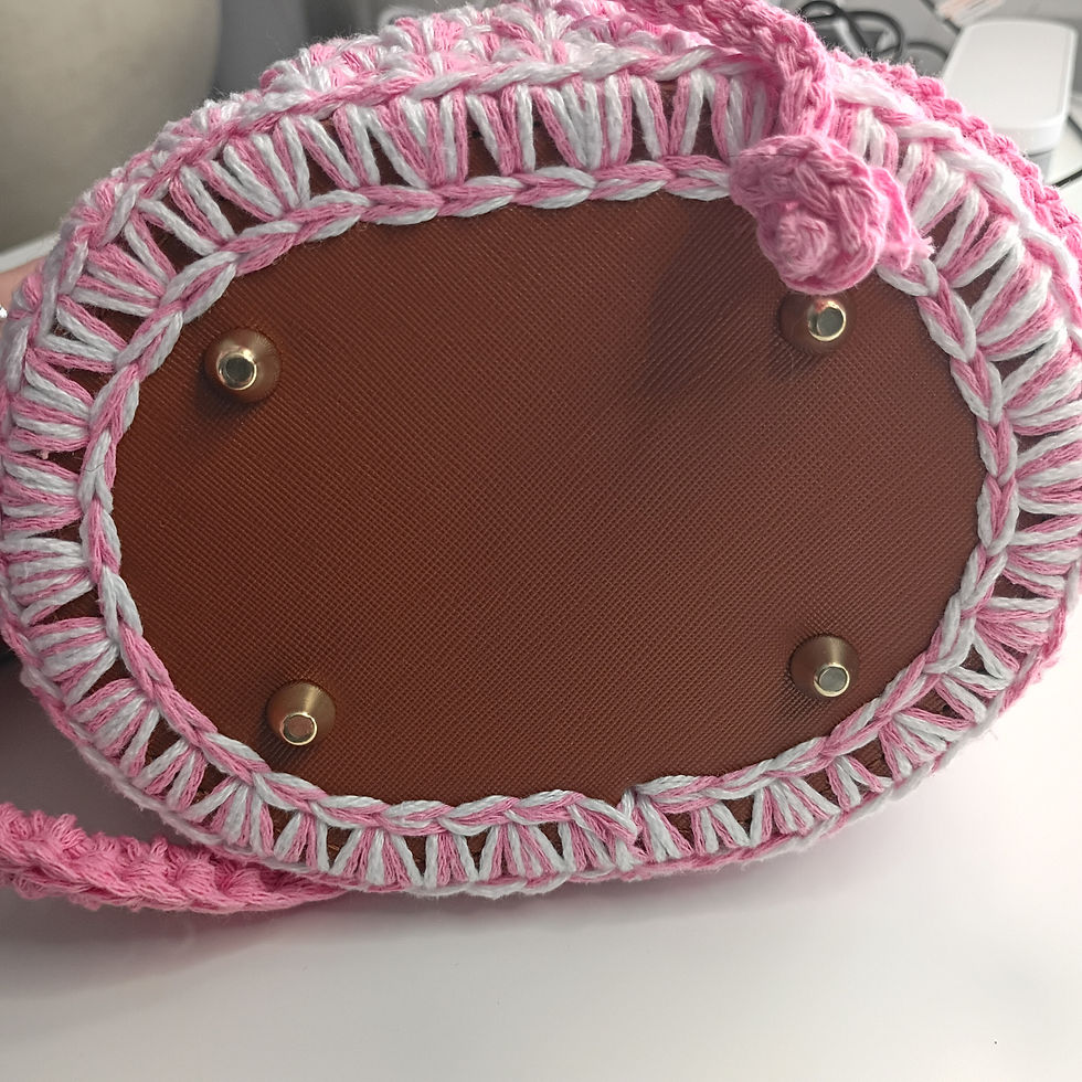 Thumbnail: Sweet Bucket Bag