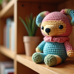 Choosing Handmade Amigurumi Plushies: A Buyer’s Guide