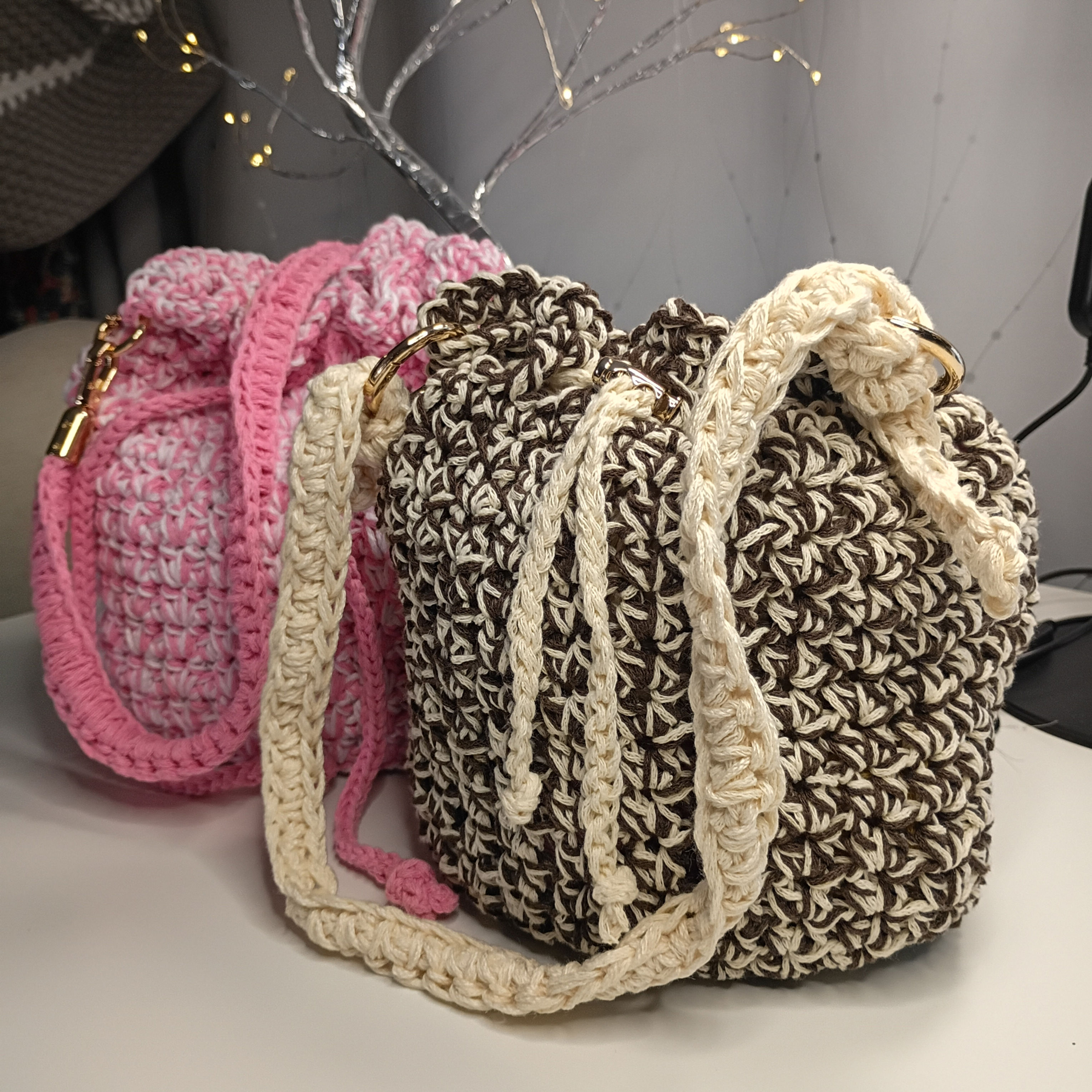 Sweet Bucket Bag