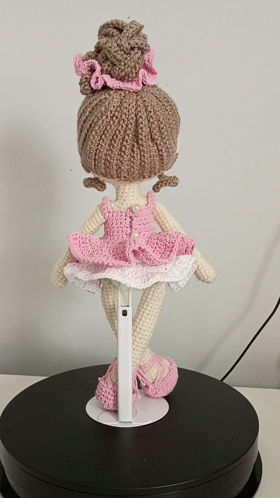 Thumbnail: Ballerina Pearl - can be custom made