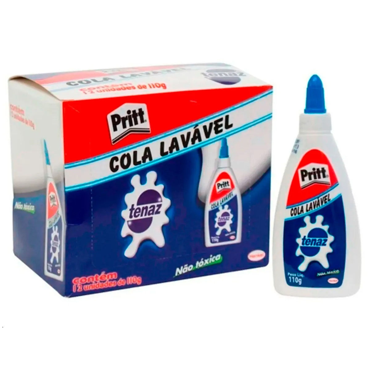 Cola Branca - 110 Gramas