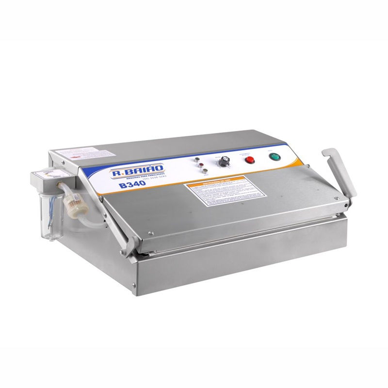 Seladora À Vácuo De Embalagens - De Mesa - Bico De Sucção