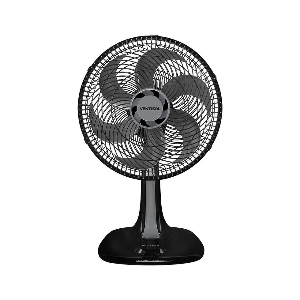 Ventilador De Mesa - 30 Centímetros