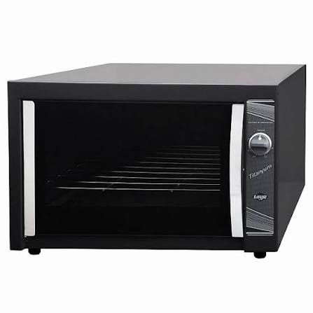 Forno A Gás - Bancada - 80 Litros - Layr - Titanyum Super