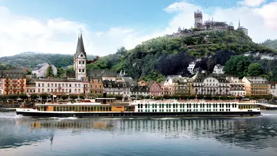 Best of the Rhine and Amsterdam
