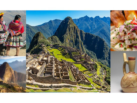 Highlights of Peru