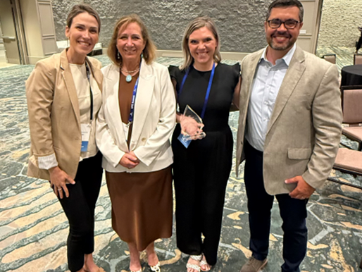 Recognition for Innovation and Workforce Engagement