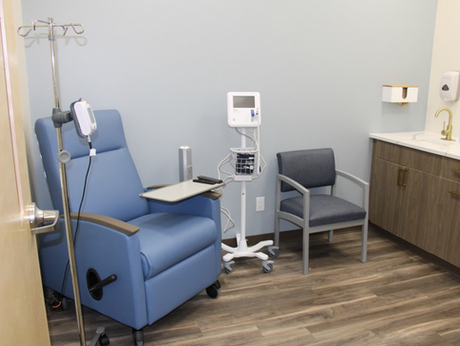 New England Life Care and Dartmouth Health Expand Access to Infusion Care with Opening of Concord Ambulatory Infusion Suite