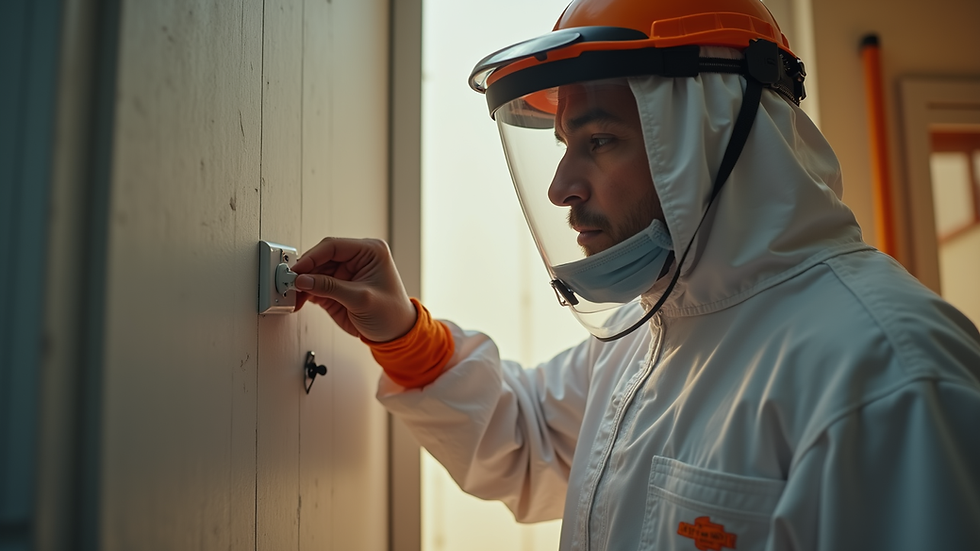 Top Signs You Need Pest Control Services Now