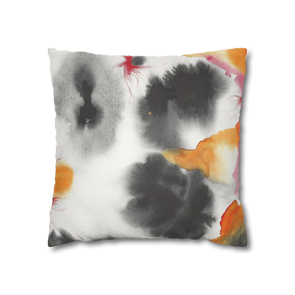 Miniatura: "Can You see It" - Throw Pillowcase